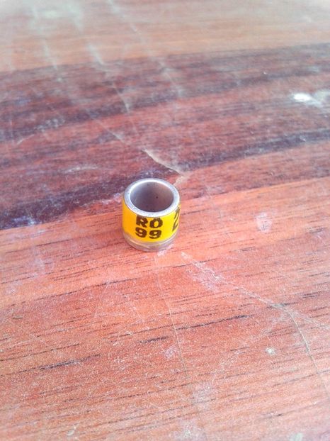 Ro 99 - Colectie inele de Romania