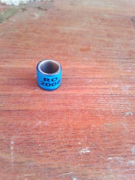 Ro 2008 - Colectie inele de Romania