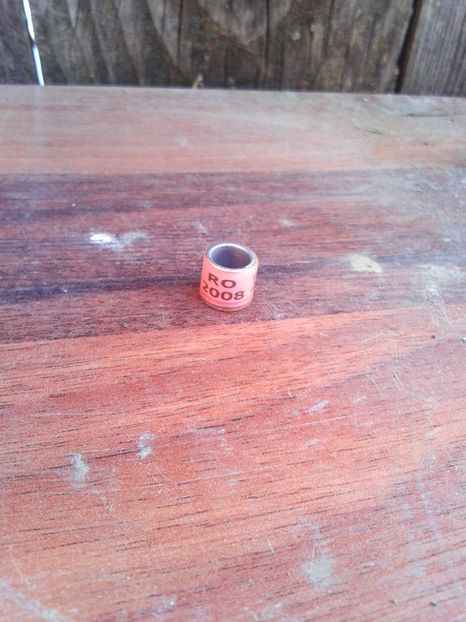 Ro 2008 - Colectie inele de Romania