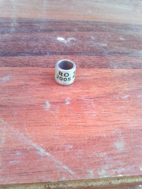 Ro 2005 - Colectie inele de Romania