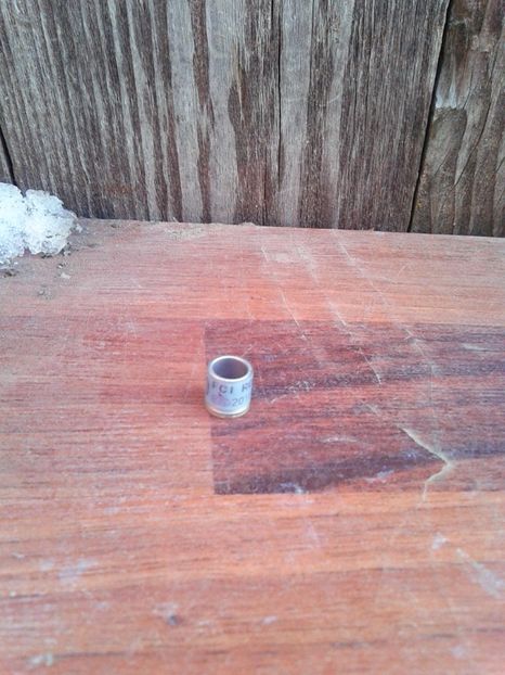 Fci 2016 - Colectie inele de Romania