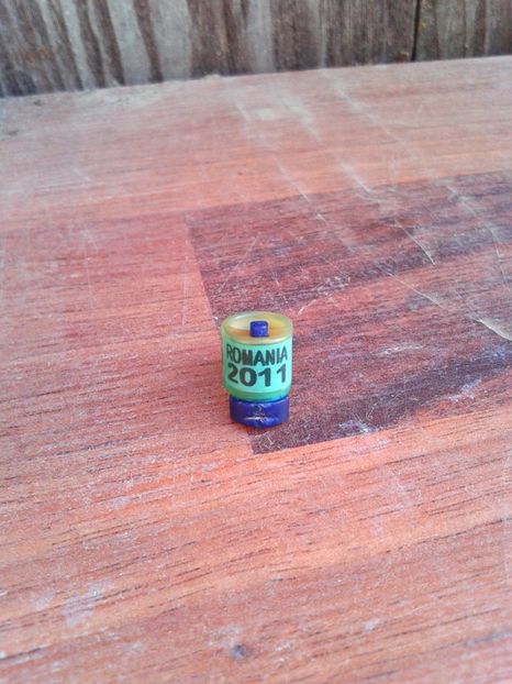 Ro 2011 - Colectie inele de Romania