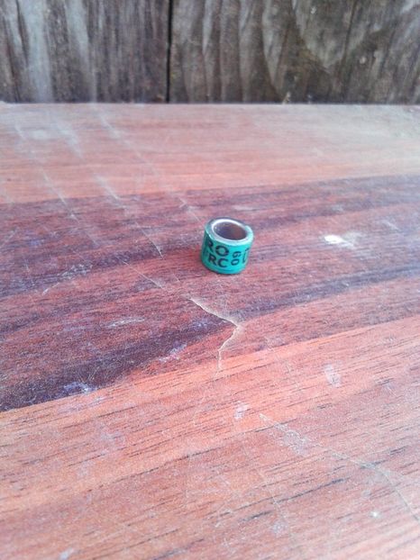 Frc 2009 - Colectie inele de Romania