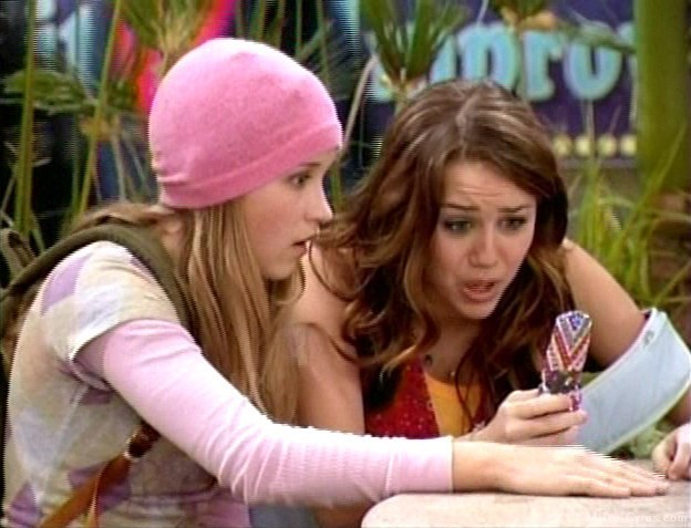  - Din Episoadele cu Hannah Montana