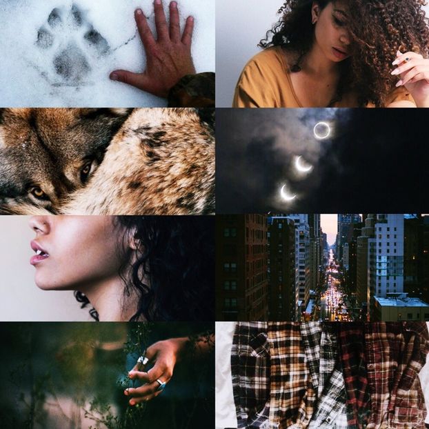 — Maia Roberts, The Mortal Instruments - challenge with my heroes