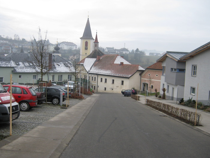 comuna noastra Sarleinsbach - pensiunea Mandl