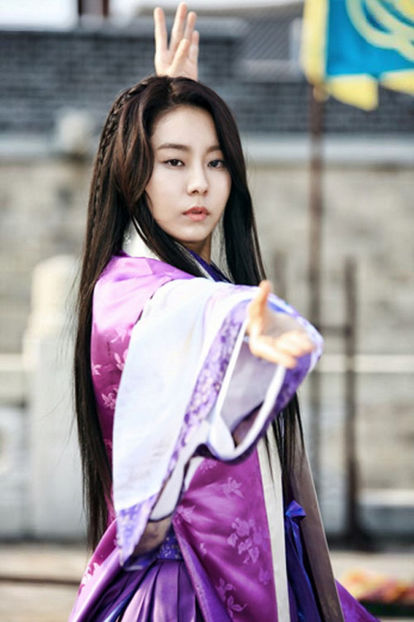 jeonwoochi4 - Jeon Woo Chi - Joseon