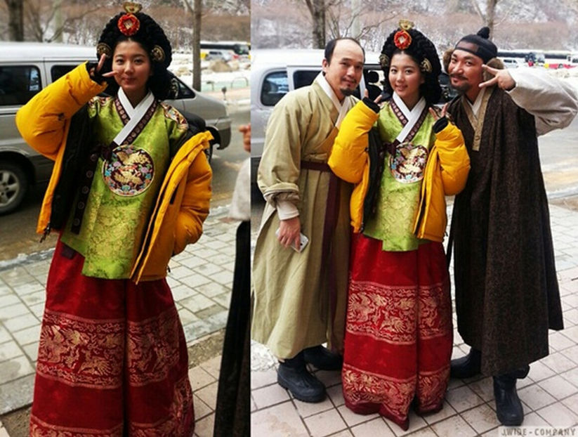 Ko-Joo-yeon-ends-quot-Jeon-Woochi-Drama-quot - Jeon Woo Chi - Joseon