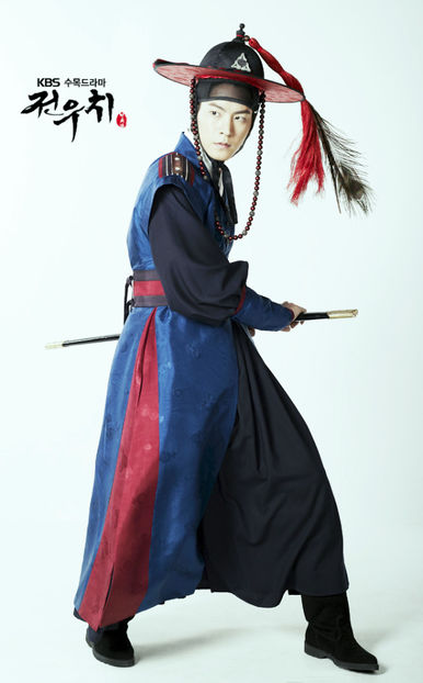 photo264362 - Jeon Woo Chi - Joseon