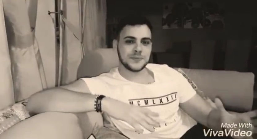 bandicam 2018-02-03 22-43-44-764 - 0 a Mircea - 01 - primul vlog