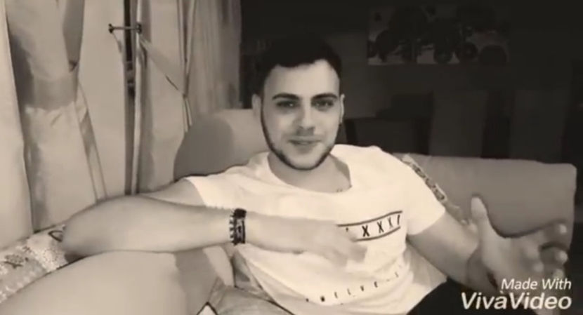 bandicam 2018-02-03 22-43-44-956 - 0 a Mircea - 01 - primul vlog