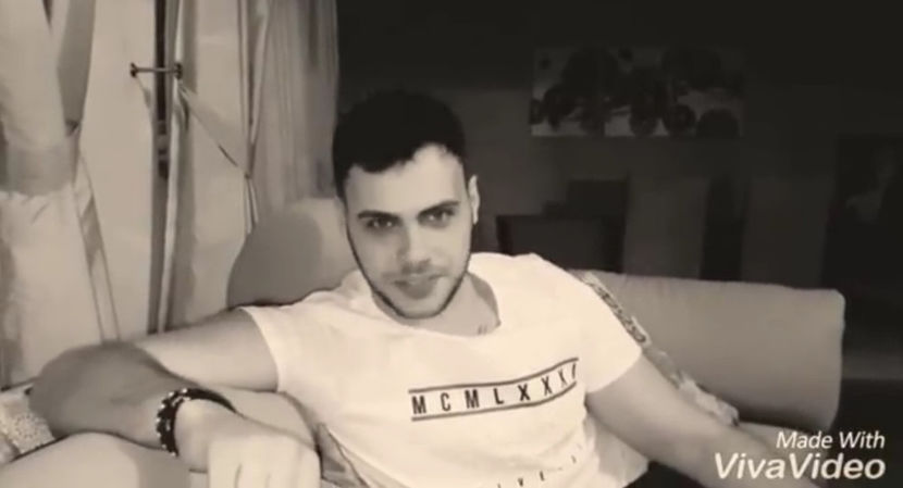 bandicam 2018-02-03 22-43-51-396 - 0 a Mircea - 01 - primul vlog