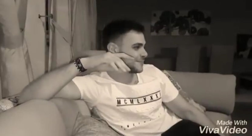 bandicam 2018-02-03 22-43-53-258 - 0 a Mircea - 01 - primul vlog