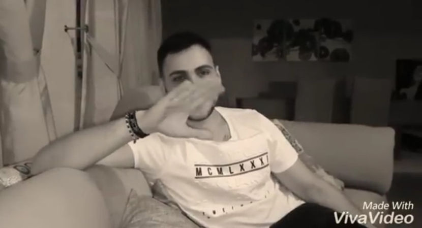 bandicam 2018-02-03 22-43-53-837 - 0 a Mircea - 01 - primul vlog