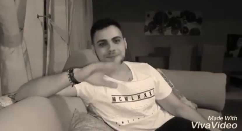 bandicam 2018-02-03 22-43-54-177 - 0 a Mircea - 01 - primul vlog