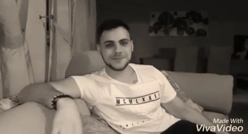 bandicam 2018-02-03 22-43-54-460 - 0 a Mircea - 01 - primul vlog