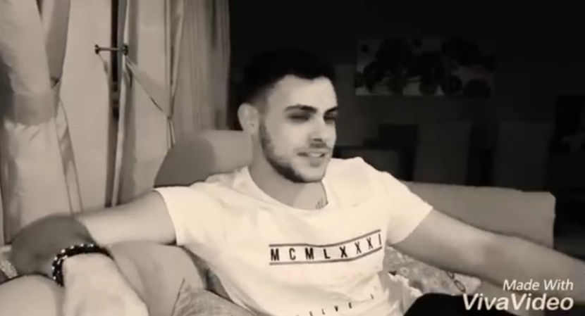 bandicam 2018-02-03 22-43-55-675 - 0 a Mircea - 01 - primul vlog