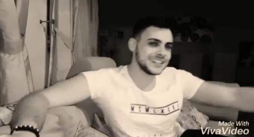 bandicam 2018-02-03 22-43-55-939 - 0 a Mircea - 01 - primul vlog