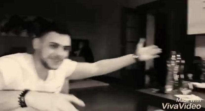 bandicam 2018-02-03 22-43-56-846 - 0 a Mircea - 01 - primul vlog