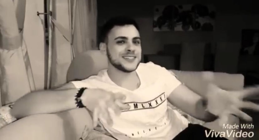 bandicam 2018-02-03 22-44-00-805 - 0 a Mircea - 01 - primul vlog