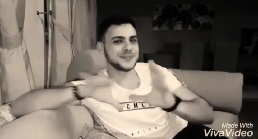 bandicam 2018-02-03 22-44-01-047 - 0 a Mircea - 01 - primul vlog