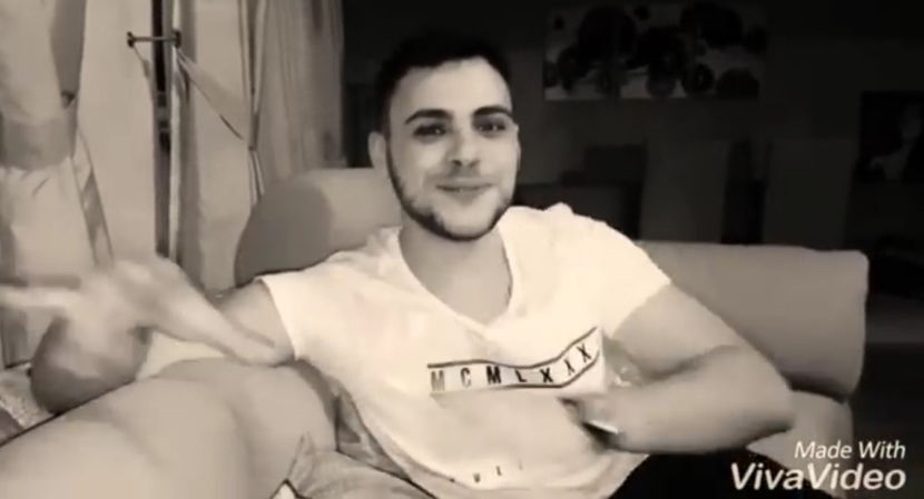 bandicam 2018-02-03 22-44-01-575 - 0 a Mircea - 01 - primul vlog