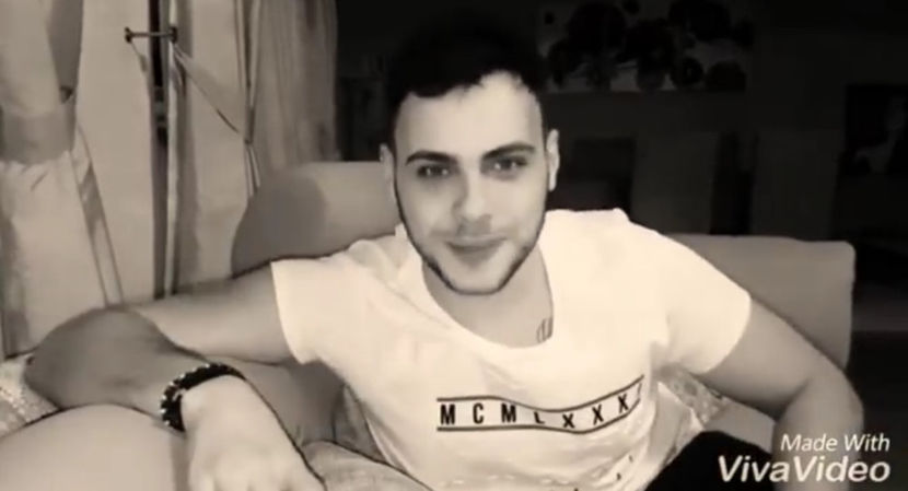 bandicam 2018-02-03 22-44-02-153 - 0 a Mircea - 01 - primul vlog