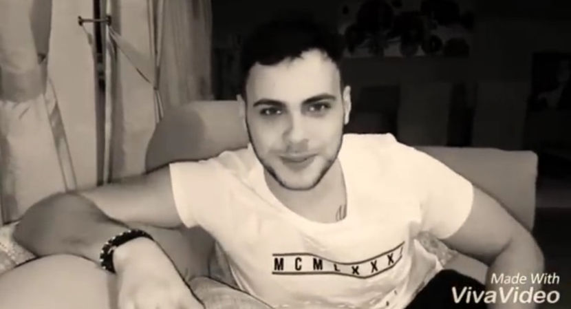 bandicam 2018-02-03 22-44-02-406 - 0 a Mircea - 01 - primul vlog