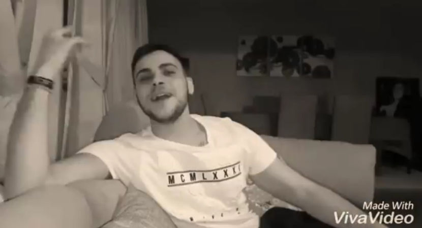 bandicam 2018-02-03 22-44-02-975 - 0 a Mircea - 01 - primul vlog