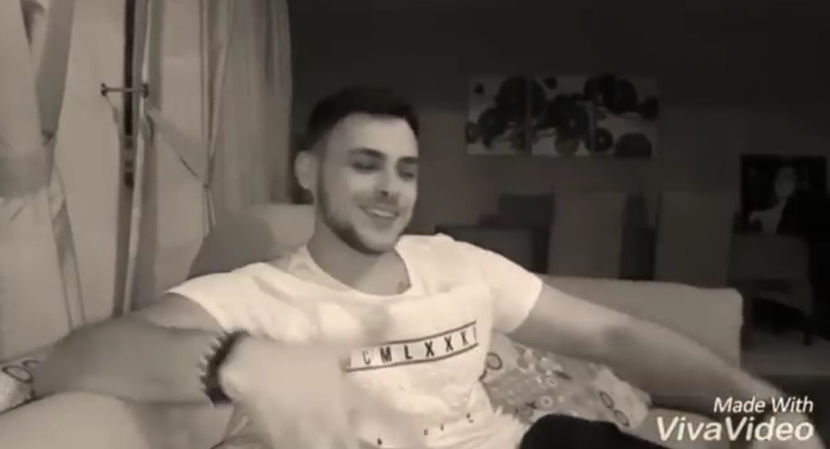 bandicam 2018-02-03 22-44-04-306 - 0 a Mircea - 01 - primul vlog