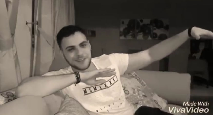 bandicam 2018-02-03 22-44-05-009 - 0 a Mircea - 01 - primul vlog