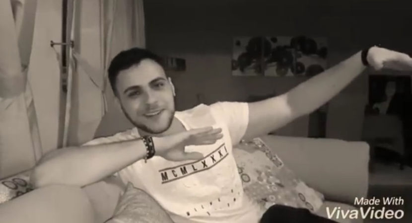 bandicam 2018-02-03 22-44-05-241 - 0 a Mircea - 01 - primul vlog