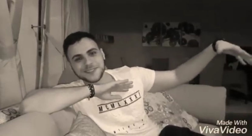 bandicam 2018-02-03 22-44-05-487 - 0 a Mircea - 01 - primul vlog