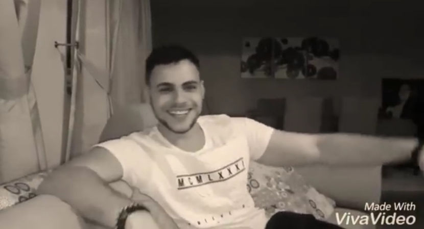 bandicam 2018-02-03 22-44-05-885 - 0 a Mircea - 01 - primul vlog