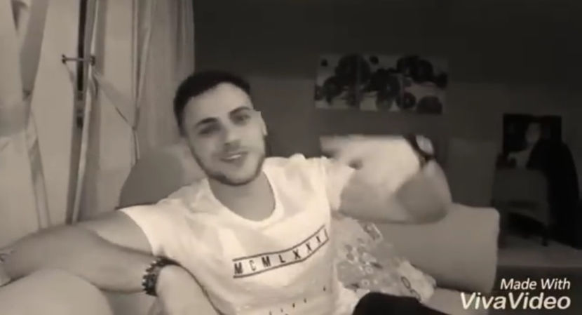 bandicam 2018-02-03 22-44-06-396 - 0 a Mircea - 01 - primul vlog