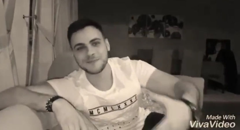 bandicam 2018-02-03 22-44-06-944 - 0 a Mircea - 01 - primul vlog