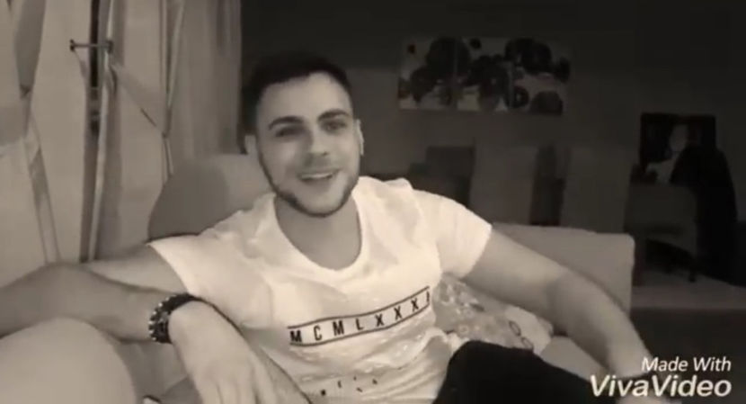 bandicam 2018-02-03 22-44-07-181 - 0 a Mircea - 01 - primul vlog