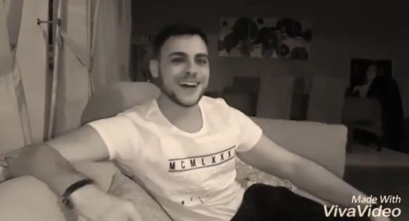 bandicam 2018-02-03 22-44-07-455 - 0 a Mircea - 01 - primul vlog