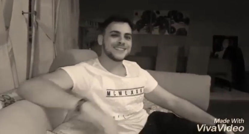 bandicam 2018-02-03 22-44-07-692 - 0 a Mircea - 01 - primul vlog