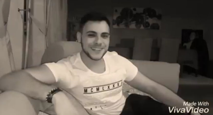 bandicam 2018-02-03 22-44-08-269 - 0 a Mircea - 01 - primul vlog