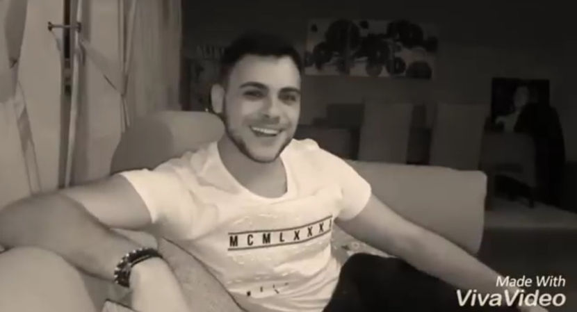 bandicam 2018-02-03 22-44-08-472 - 0 a Mircea - 01 - primul vlog