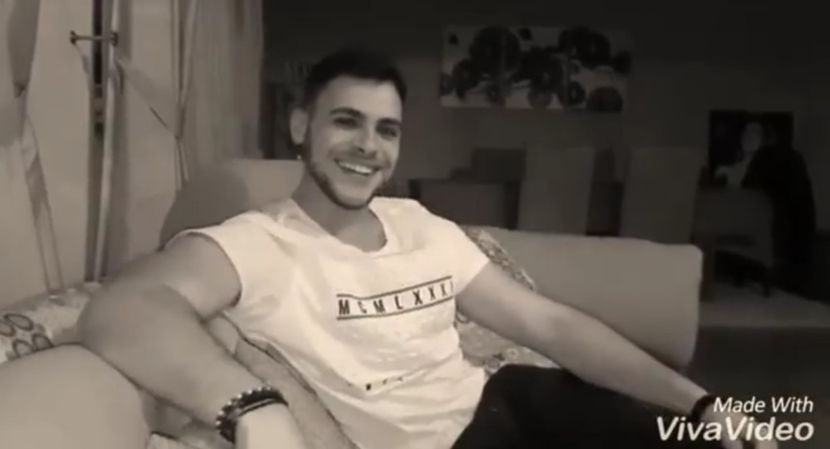 bandicam 2018-02-03 22-44-09-209 - 0 a Mircea - 01 - primul vlog