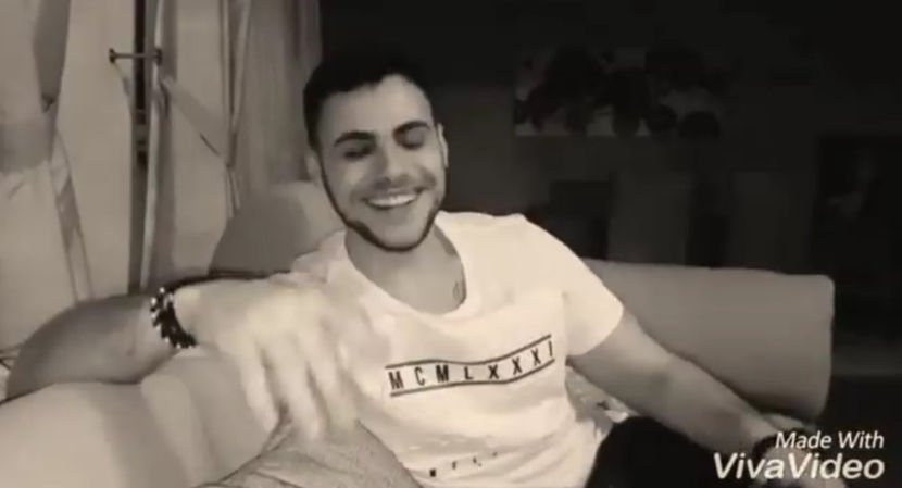 bandicam 2018-02-03 22-44-09-471 - 0 a Mircea - 01 - primul vlog