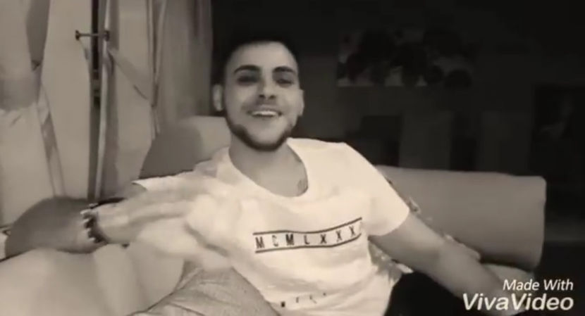 bandicam 2018-02-03 22-44-09-732 - 0 a Mircea - 01 - primul vlog