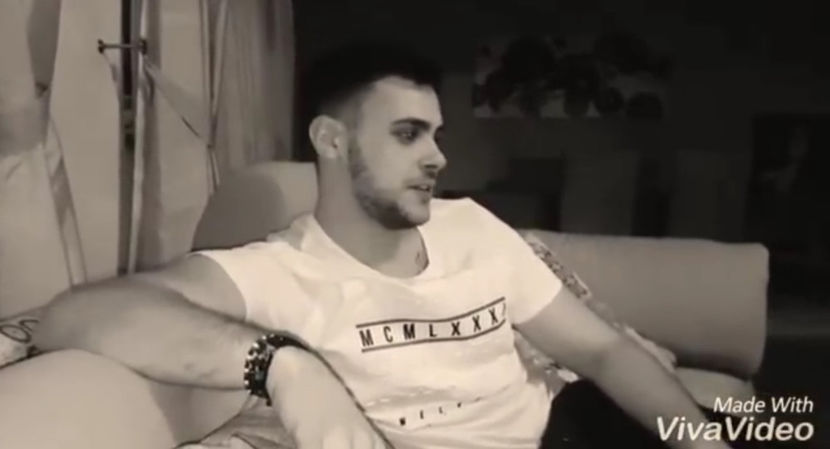 bandicam 2018-02-03 22-44-11-895 - 0 a Mircea - 01 - primul vlog