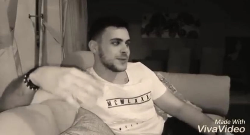 bandicam 2018-02-03 22-44-19-404 - 0 a Mircea - 01 - primul vlog