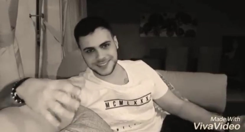 bandicam 2018-02-03 22-44-20-078 - 0 a Mircea - 01 - primul vlog