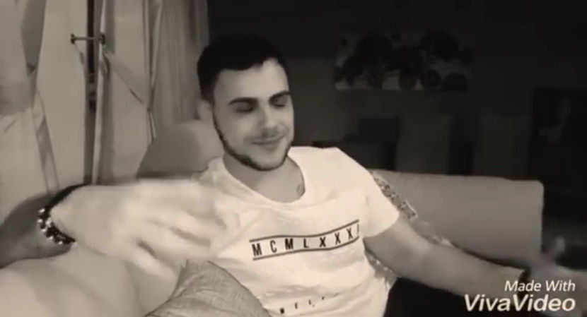 bandicam 2018-02-03 22-44-20-950 - 0 a Mircea - 01 - primul vlog