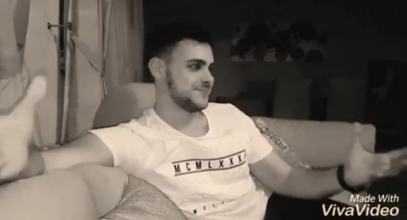 bandicam 2018-02-03 22-44-21-206 - 0 a Mircea - 01 - primul vlog