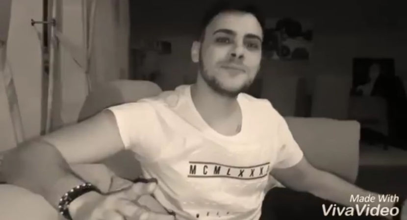 bandicam 2018-02-03 22-44-21-438 - 0 a Mircea - 01 - primul vlog